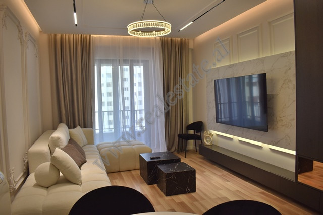 Modern apartment for rent at Oasis Residence in Tirana, Albania